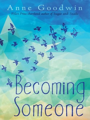 cover image of Becoming Someone